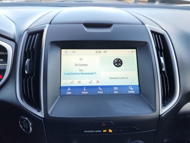 Used 2019 Ford Edge SEL w/ Equipment Group 201A image 44