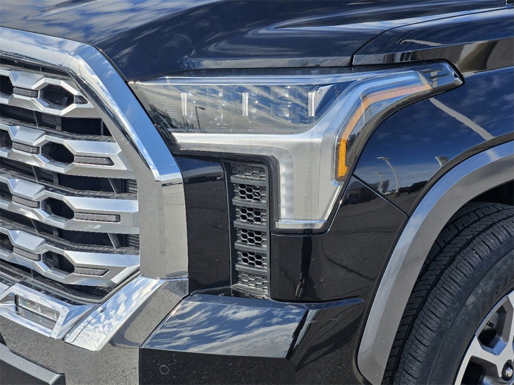 New 2025 Toyota Tundra 1794 Edition image 5