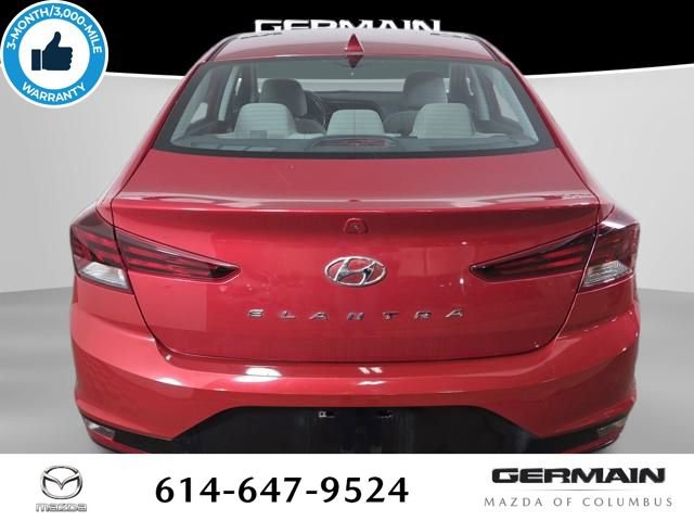 Used 2020 Hyundai Elantra Value Edition image 10