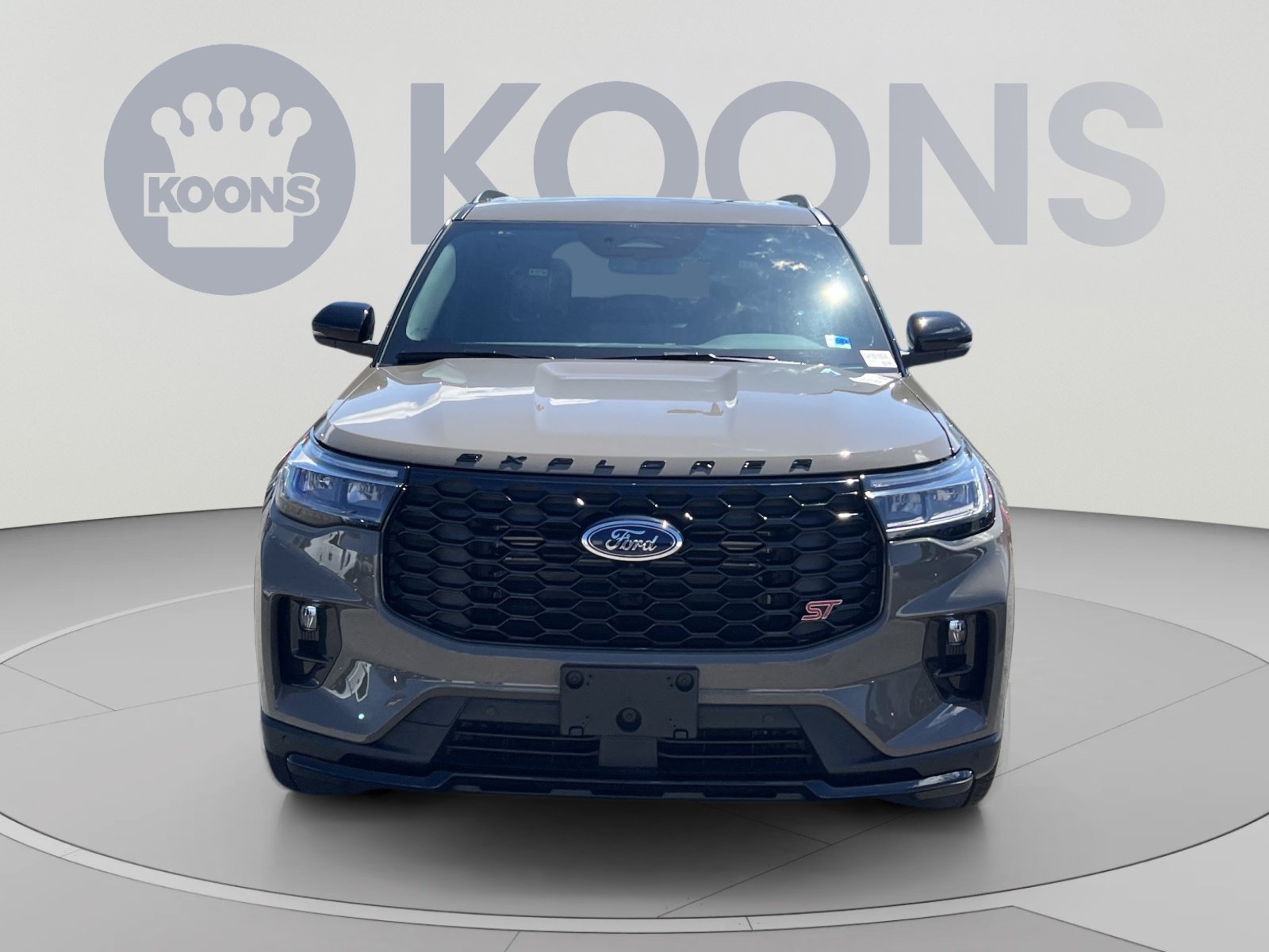New 2026 Ford Explorer ST w/ Sun And Sound Package AWD/4WD image 19