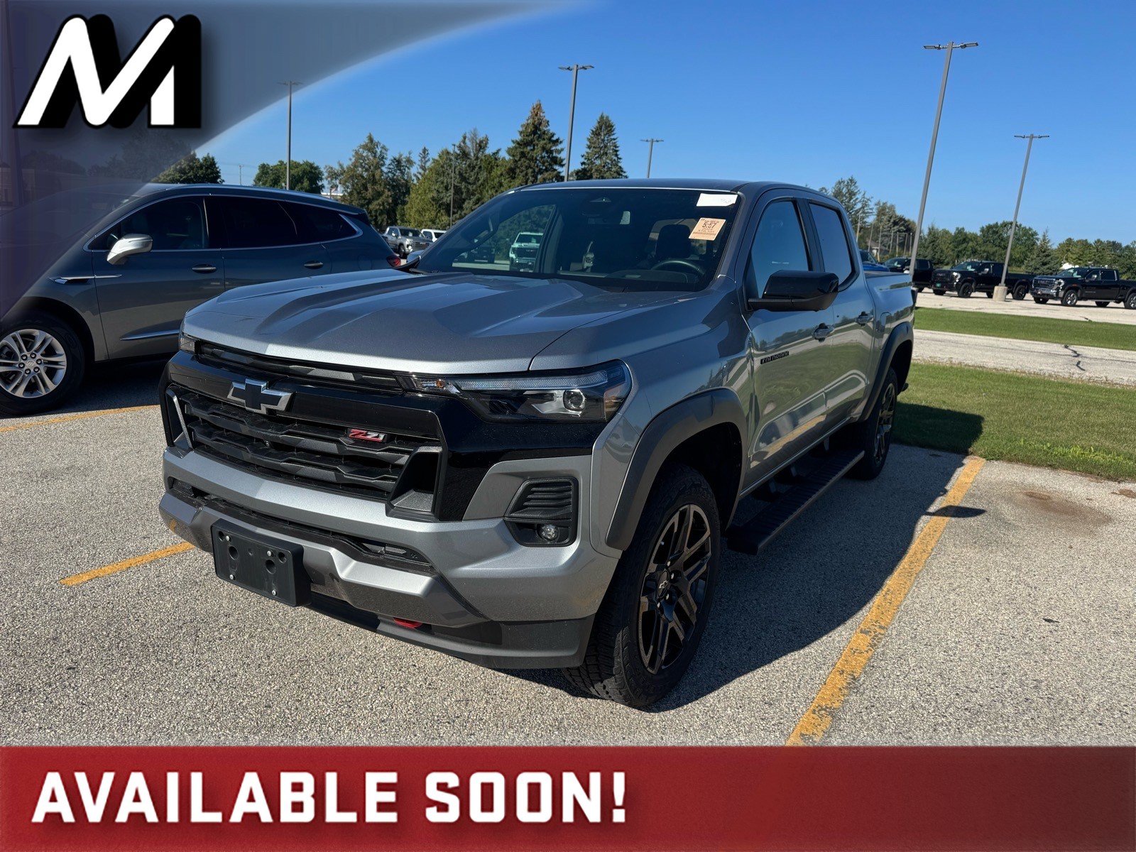 Used 2024 Chevrolet Colorado Z71 w/ Z71 Convenience Package 2 AWD/4WD image 1