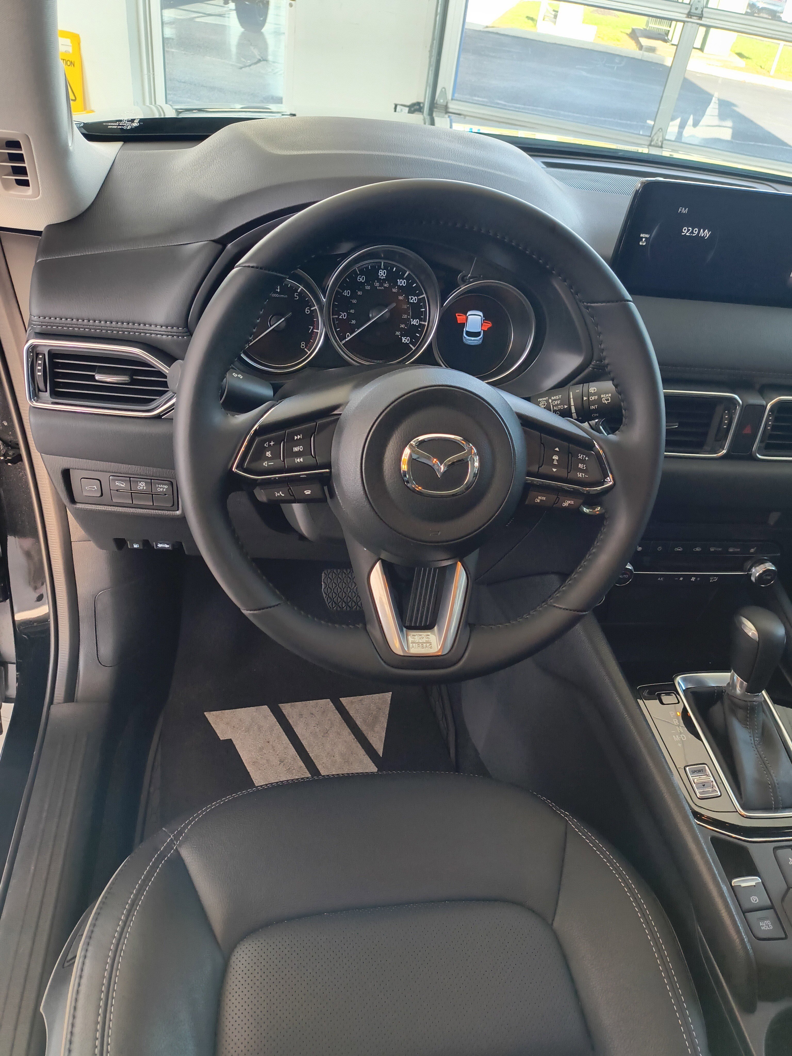 Used 2025 MAZDA CX-5 AWD 2.5 S w/ Preferred Package image 15