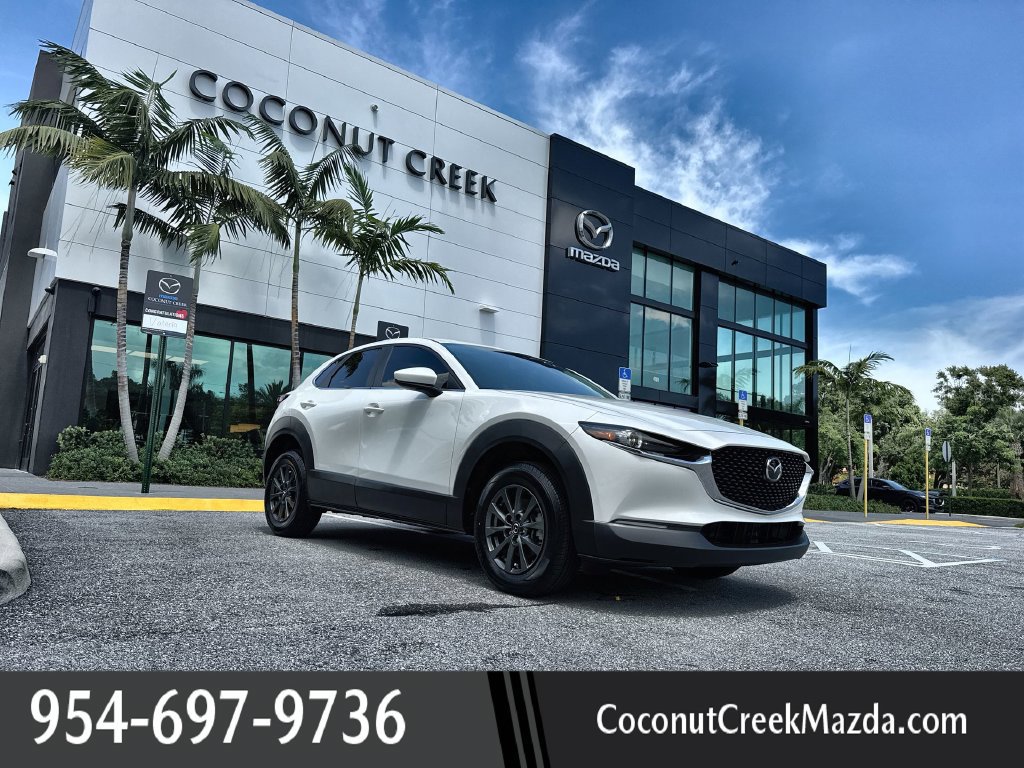 Certified 2023 MAZDA CX-30 AWD 2.5 S