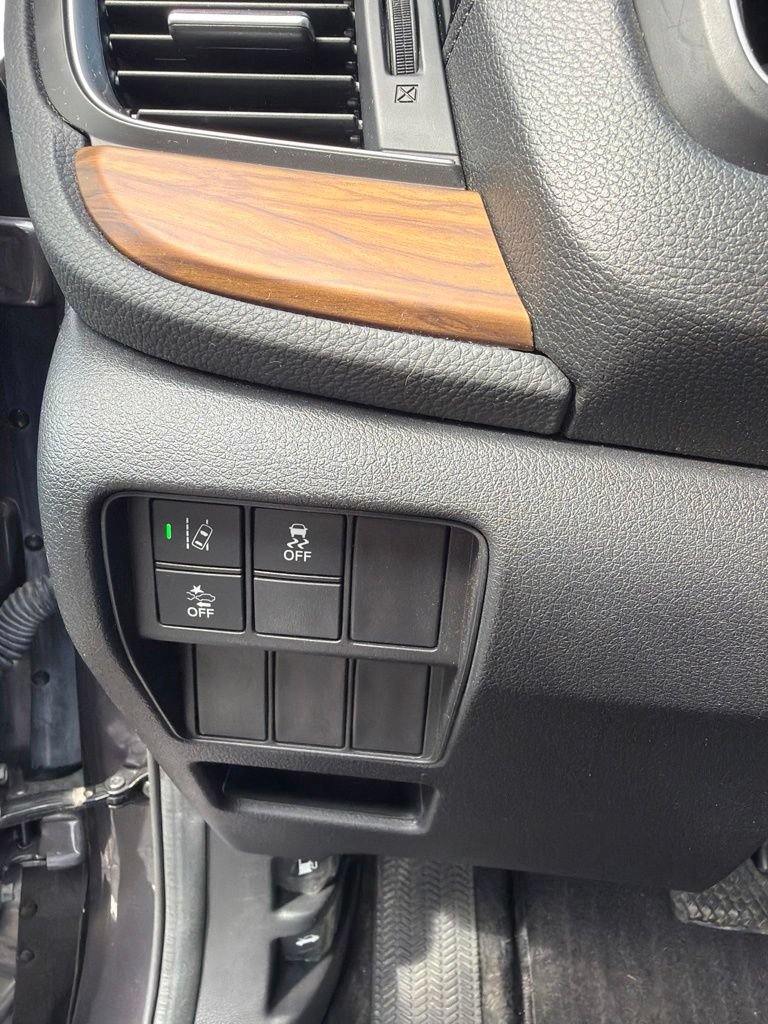 Certified 2022 Honda CR-V EX image 12
