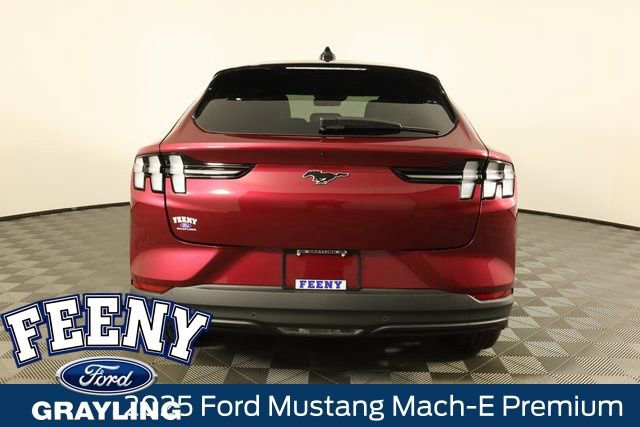 New 2025 Ford Mustang Mach-E Premium image 4