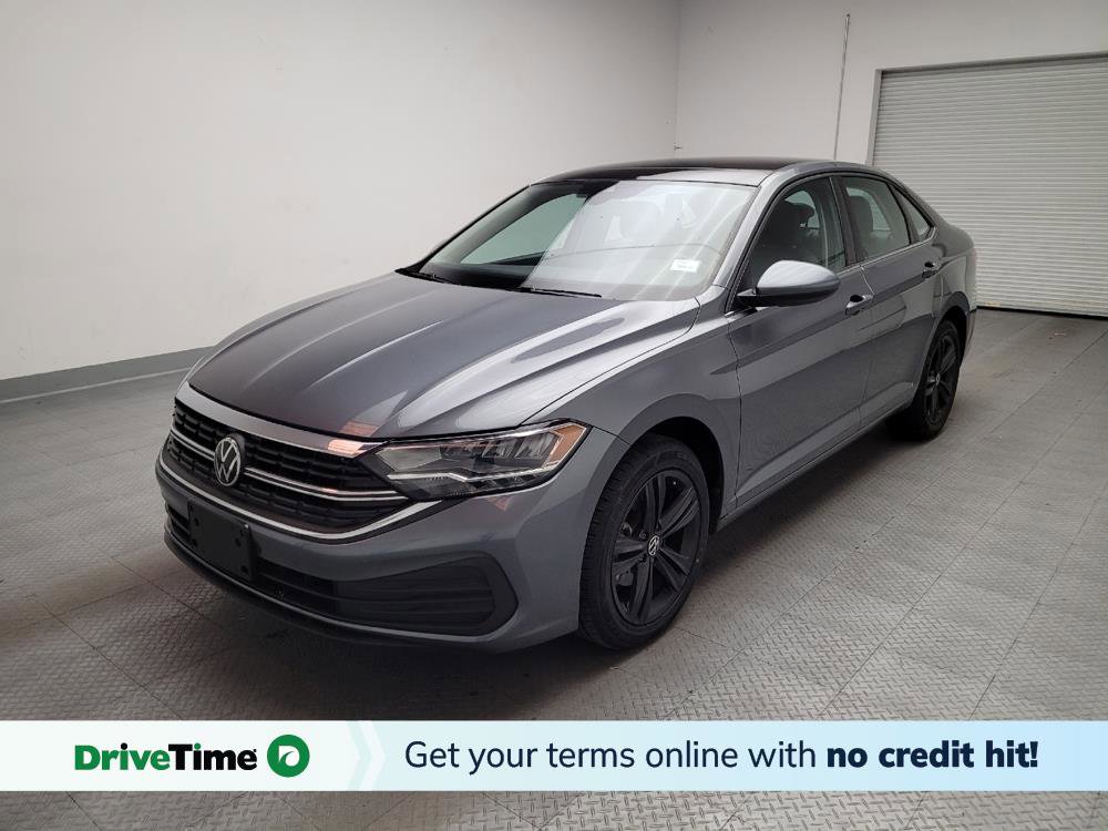 Used 2023 Volkswagen Jetta SE
