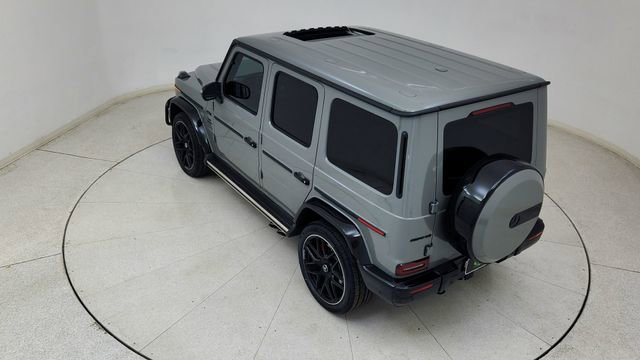 Used 2024 Mercedes-Benz G 63 AMG 4MATIC image 82