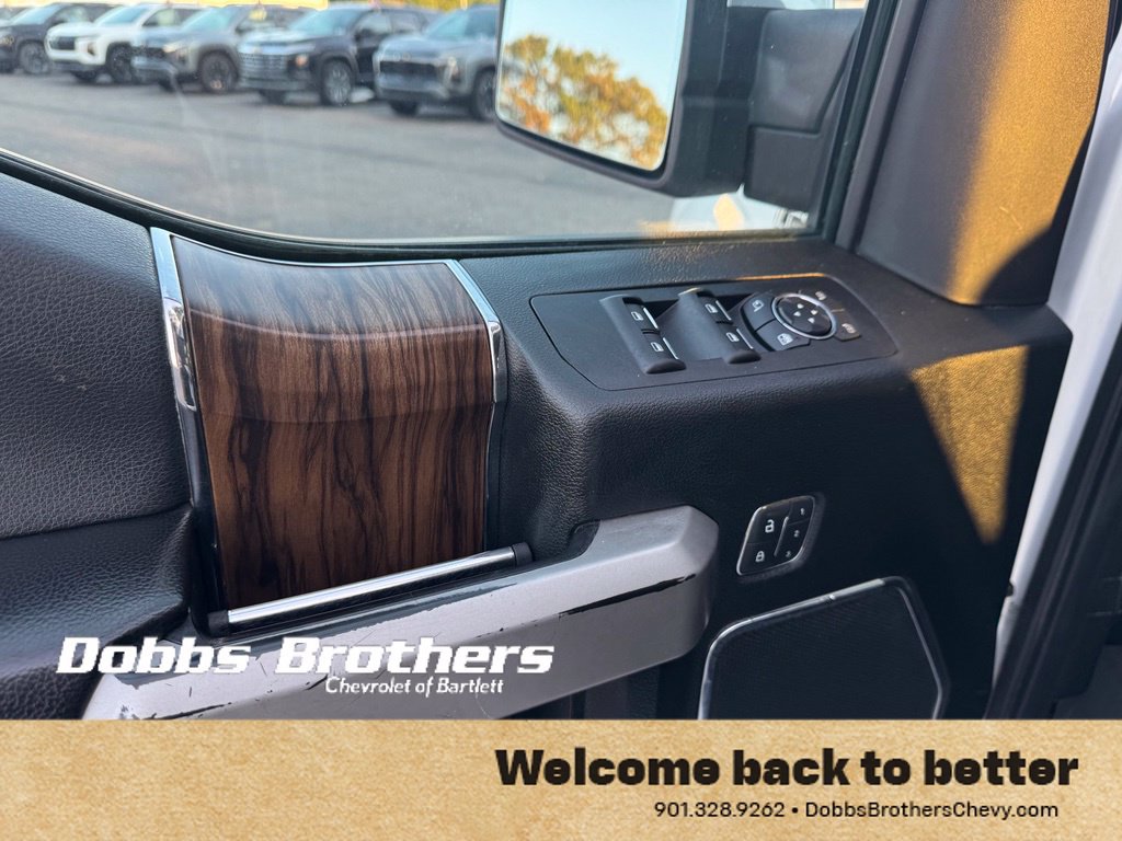Used 2020 Ford F150 Lariat w/ Equipment Group 502A Luxury AWD/4WD image 15