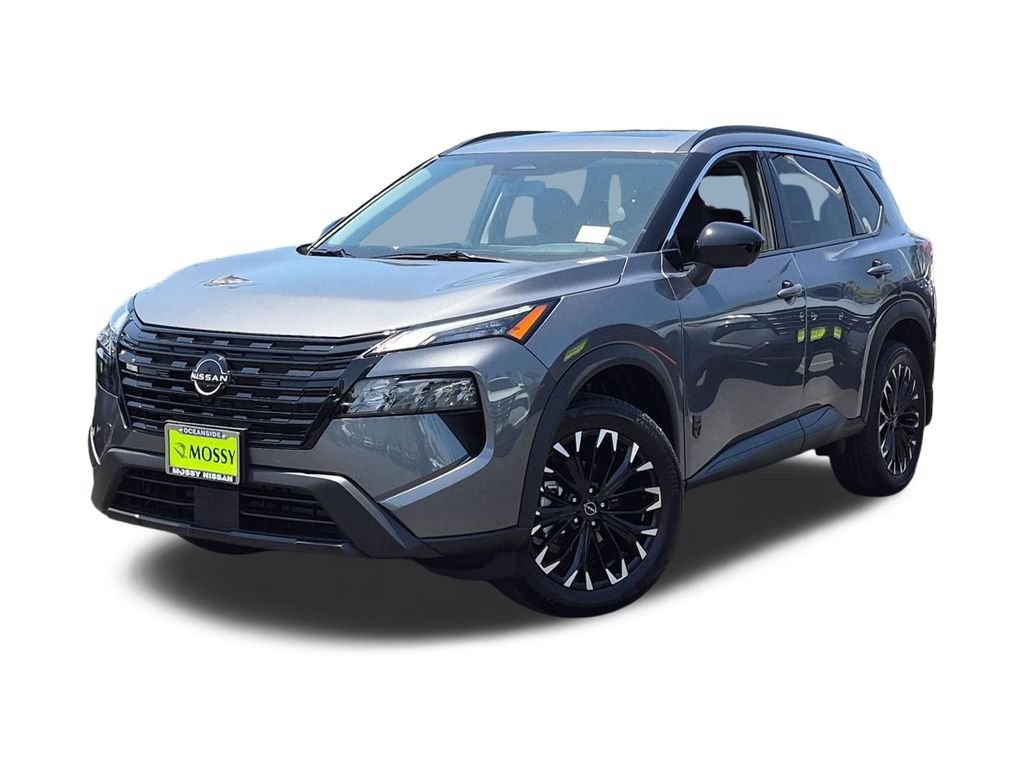 New 2026 Nissan Rogue Dark Armor
