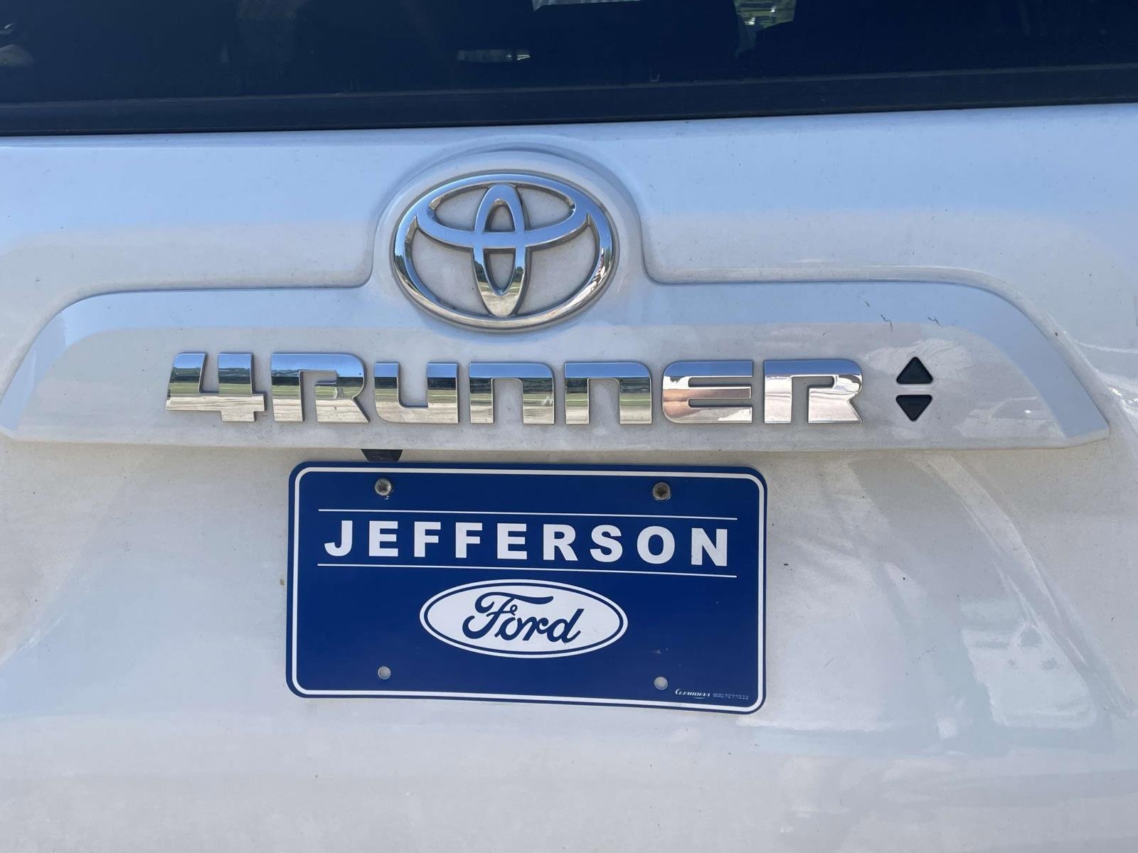 Used 2024 Toyota 4Runner SR5 image 7