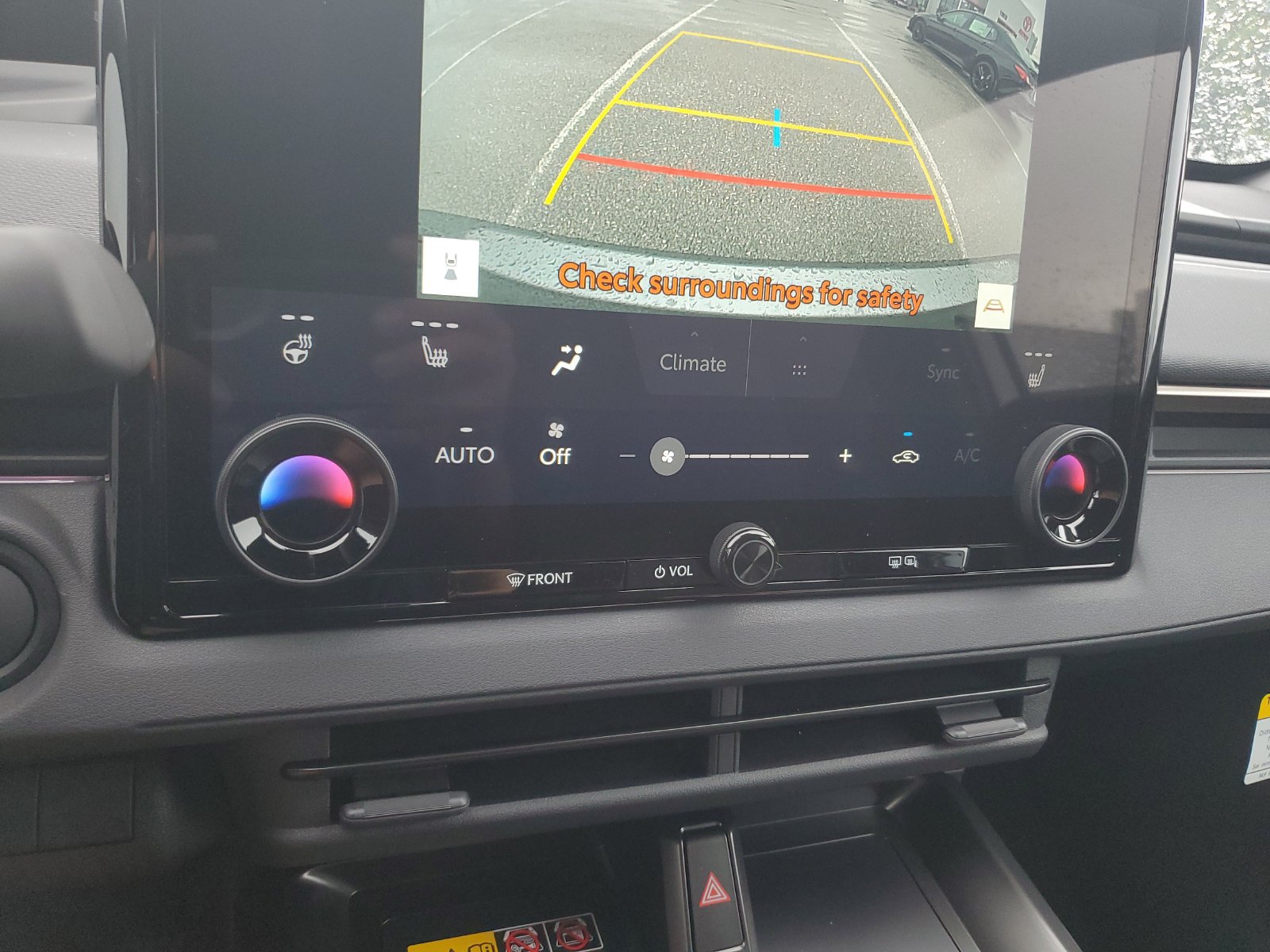 New 2026 Toyota bZ FWD image 26
