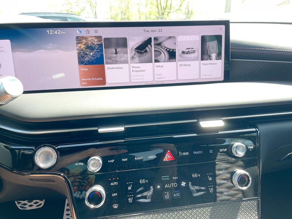 New 2025 Genesis G80 3.5T Sport Prestige image 44