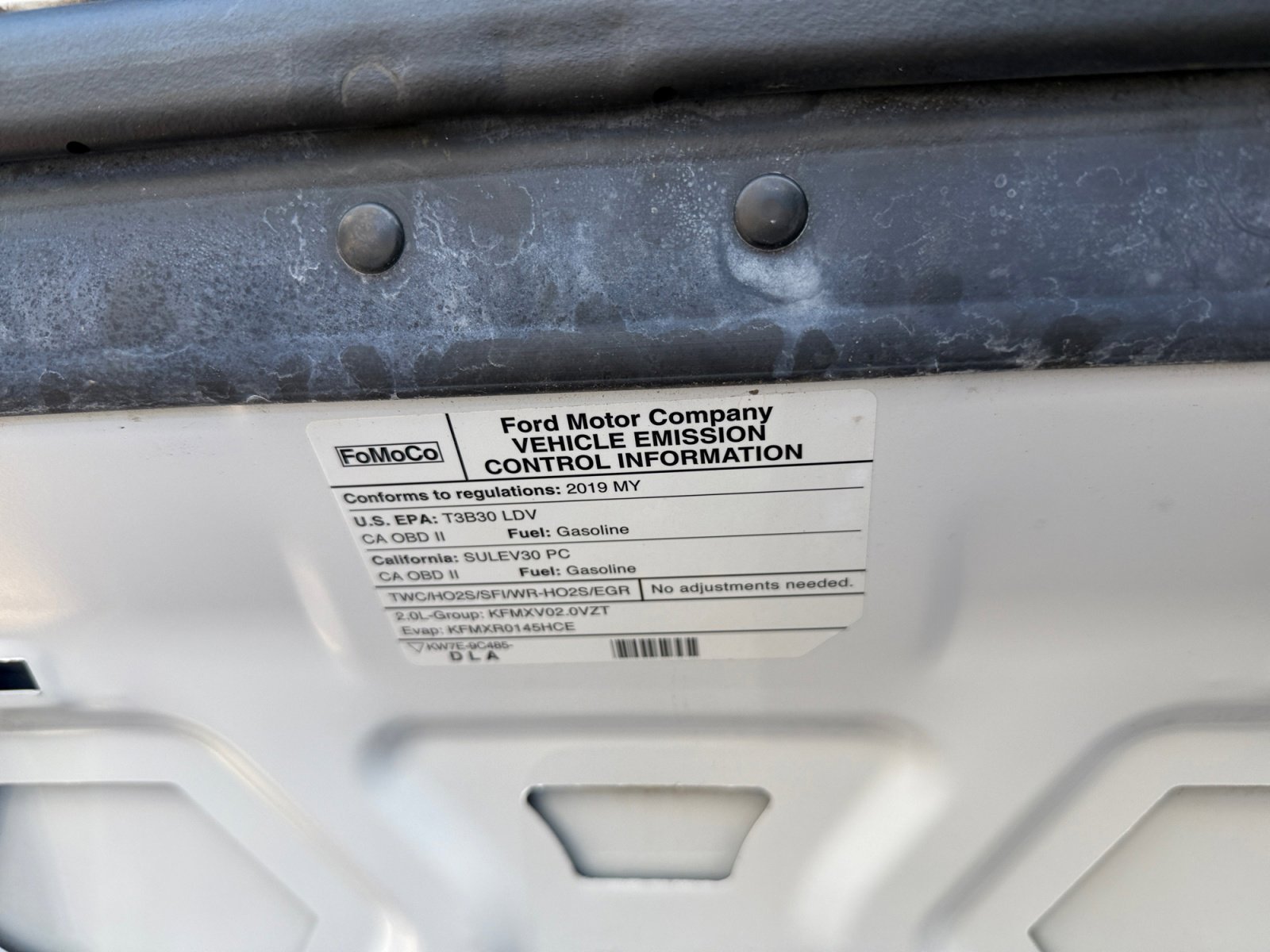 Used 2019 Ford Fusion SE FWD image 13