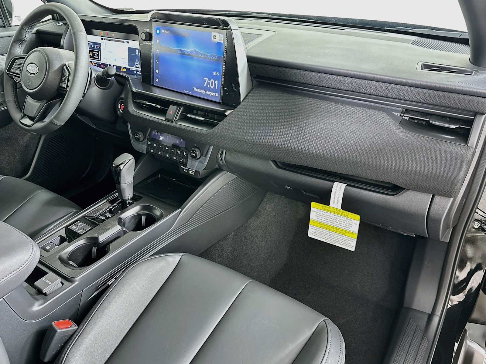 New 2026 Subaru Outback Premium AWD/4WD image 28