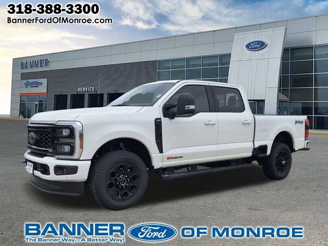 New 2025 Ford F250 Lariat w/ Lariat Ultimate Package