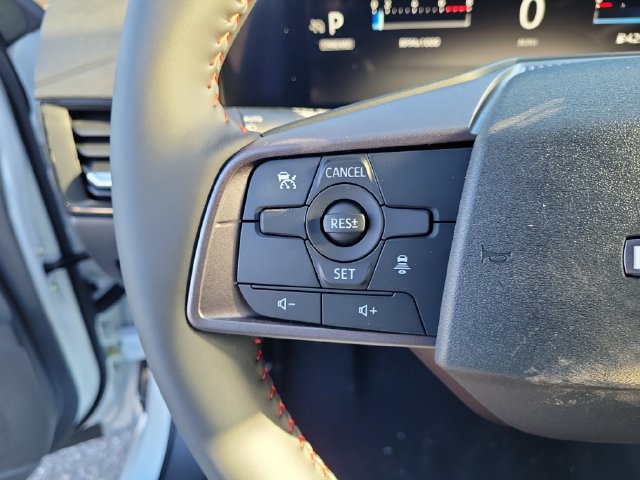New 2027 Nissan Sentra SR w/ Floor Mat Package FWD image 20