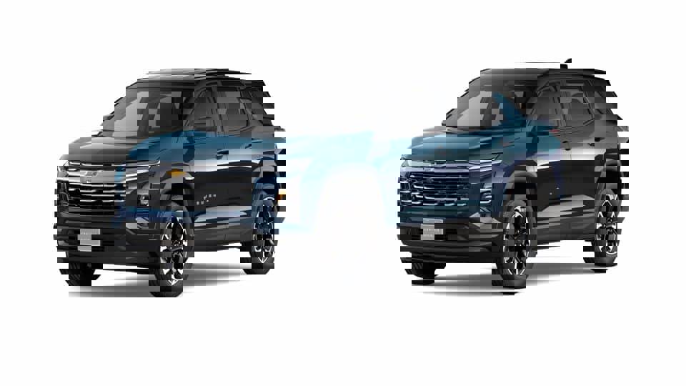 New 2026 Chevrolet Equinox LT w/ Convenience Package II image 26