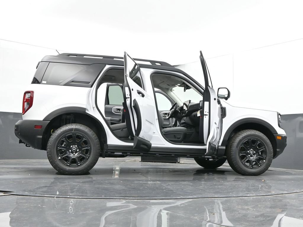 New 2025 Ford Bronco Sport Badlands w/ Badlands Tech Package image 65