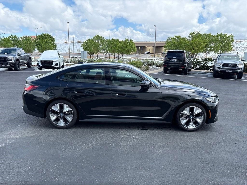 Used 2023 BMW i4 eDrive35 w/ Premium Package RWD image 6