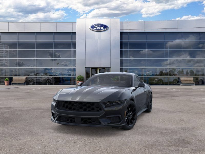 New 2026 Ford Mustang Premium RWD image 2