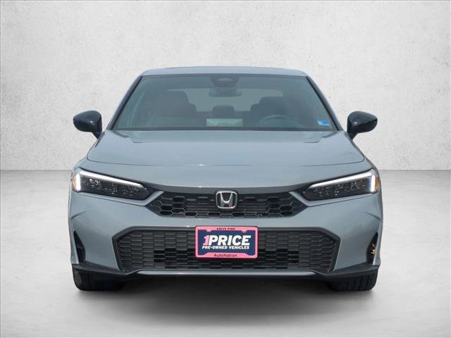 Used 2026 Honda Civic FWD Hybrid Sedan image 2