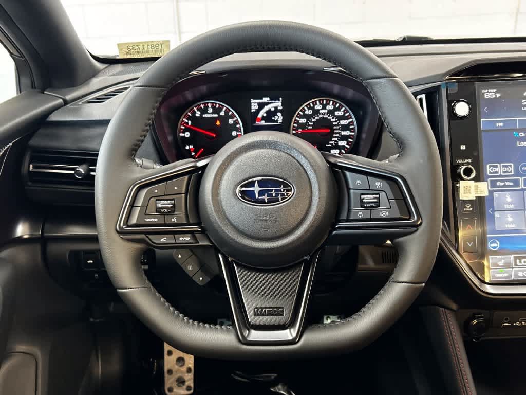 New 2026 Subaru WRX Limited AWD/4WD image 16