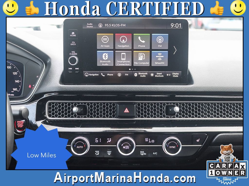 Certified 2023 Honda Civic Touring image 21