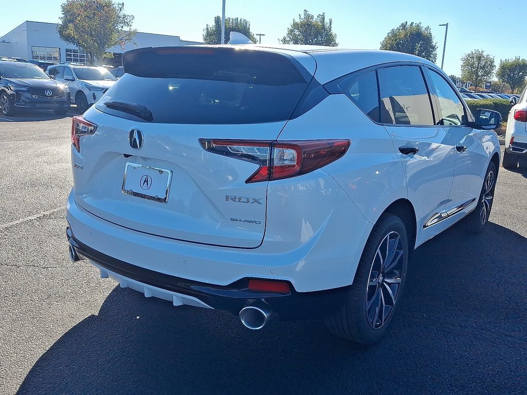 New 2026 Acura RDX A-Spec AWD/4WD image 4