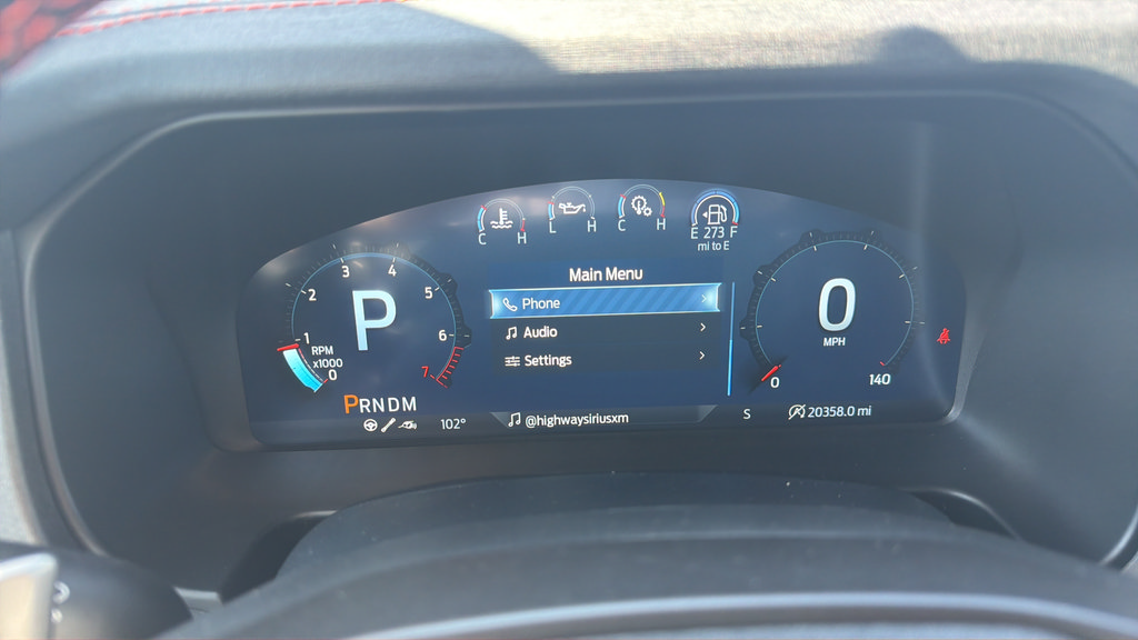 Used 2025 Ford Bronco Raptor AWD/4WD image 18