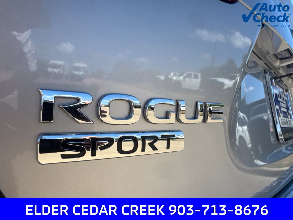 Used 2018 Nissan Rogue Sport SV FWD image 23