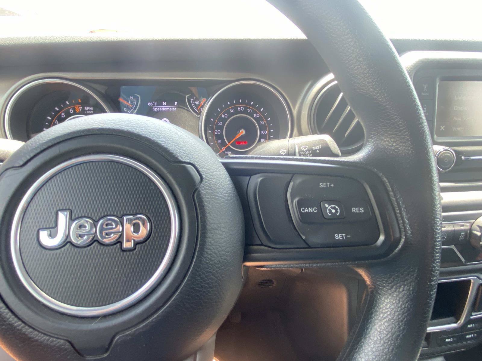 Used 2018 Jeep Wrangler Unlimited Sport AWD/4WD image 42
