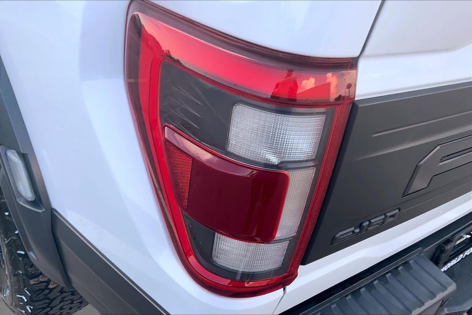 Certified 2021 Ford F150 Raptor w/ Equipment Group 801A High AWD/4WD image 29