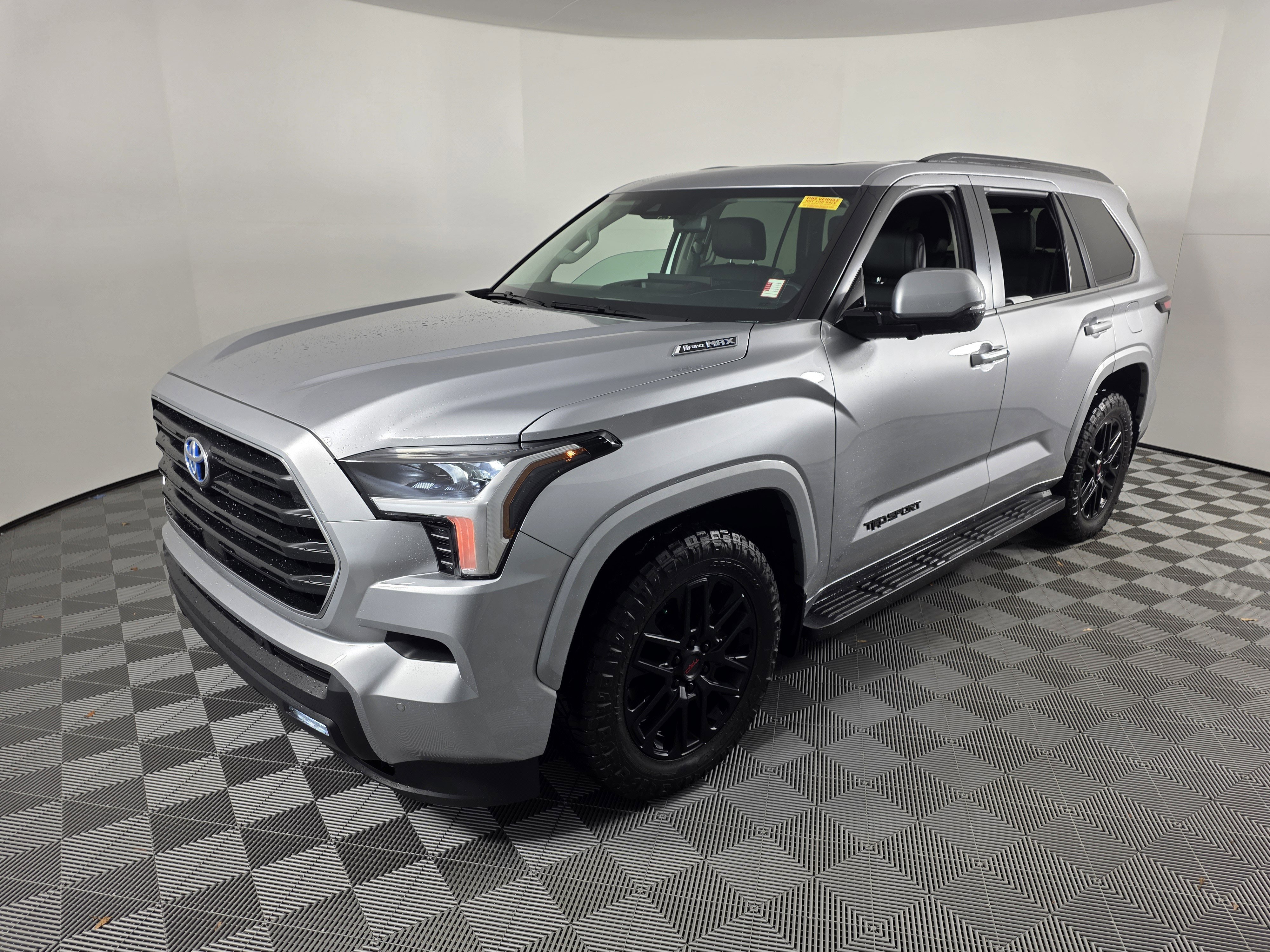 Used 2024 Toyota Sequoia SR5