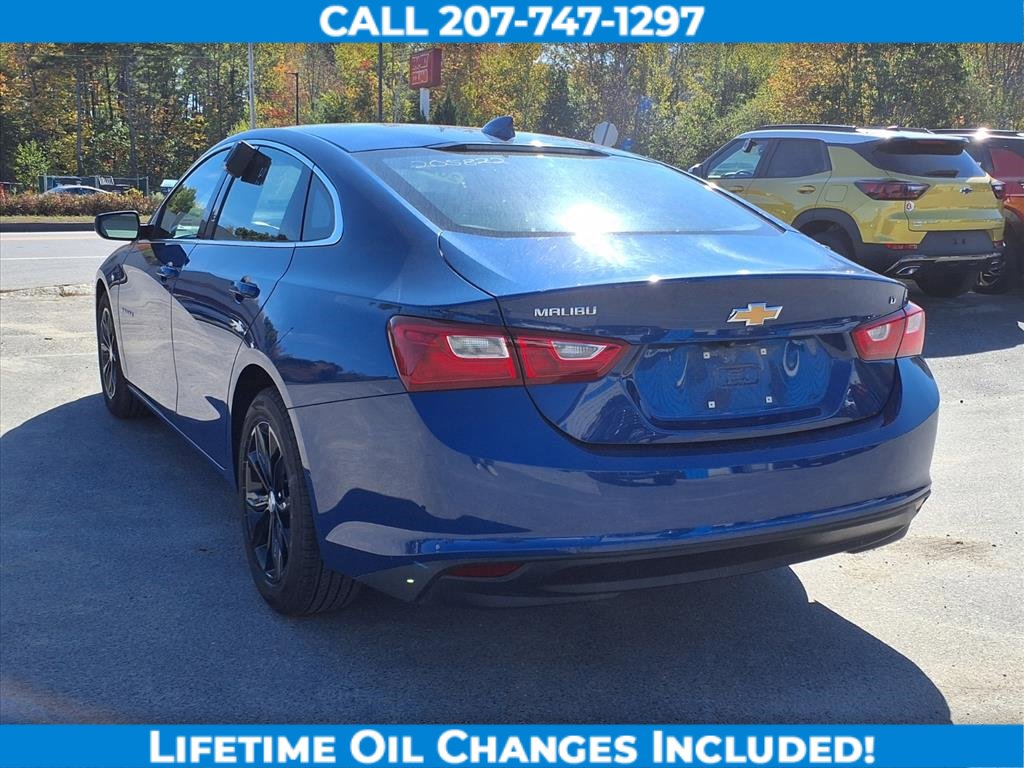 Used 2023 Chevrolet Malibu LT image 8