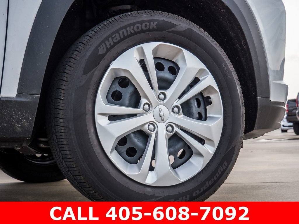 Used 2026 Chevrolet Trax LS w/ Driver Confidence Package FWD image 9
