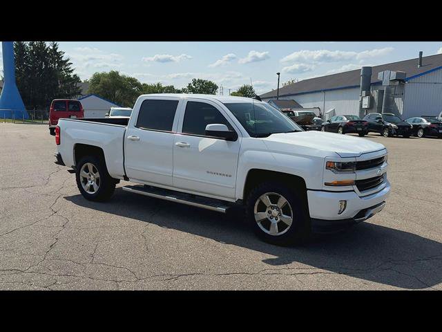 Used 2017 Chevrolet Silverado 1500 LT w/ All Star Edition AWD/4WD image 30