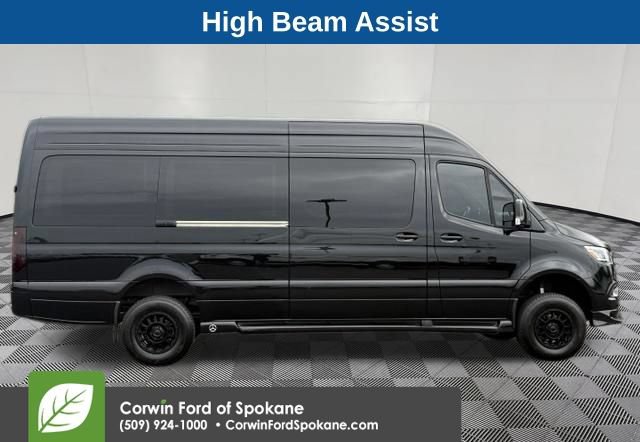 Used 2025 Mercedes-Benz Sprinter 2500 image 10
