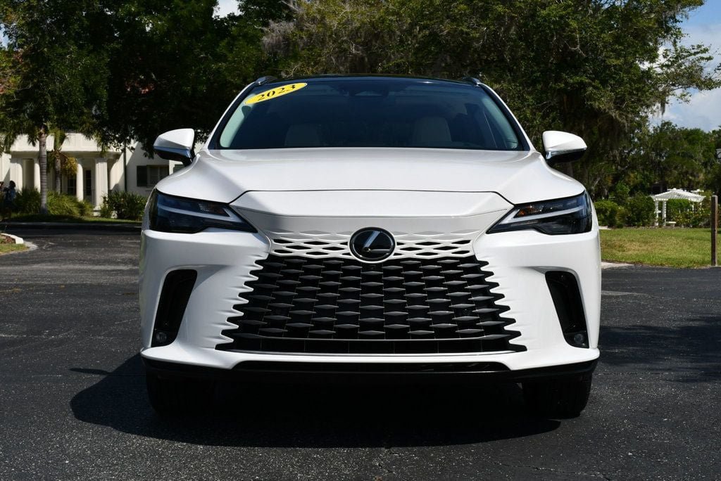 Used 2023 Lexus RX 350 Premium Plus w/ Accessory Package FWD image 35