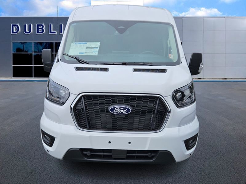 New 2026 Ford Transit 350 XLT image 2