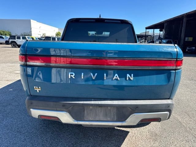 Used 2022 Rivian R1T Adventure AWD/4WD image 6