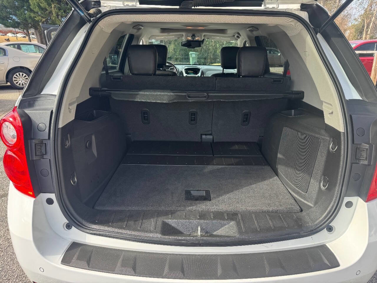 Used 2013 Chevrolet Equinox LTZ image 14