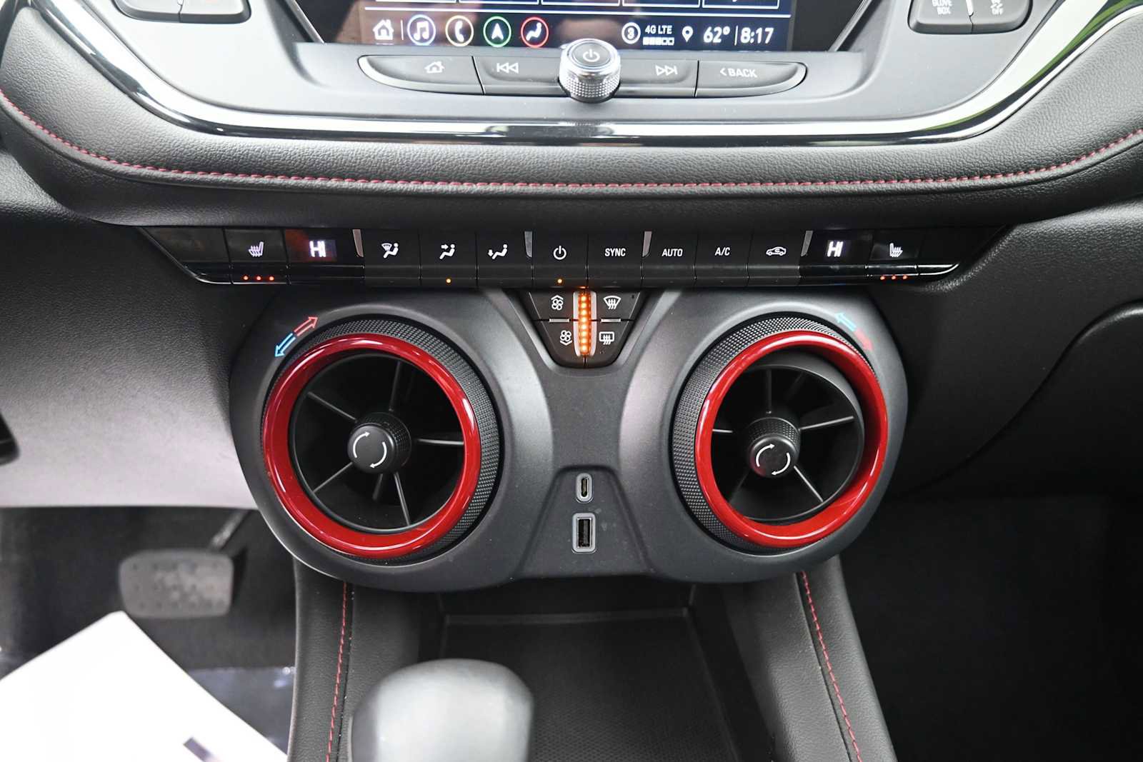 Used 2022 Chevrolet Blazer RS AWD/4WD image 9