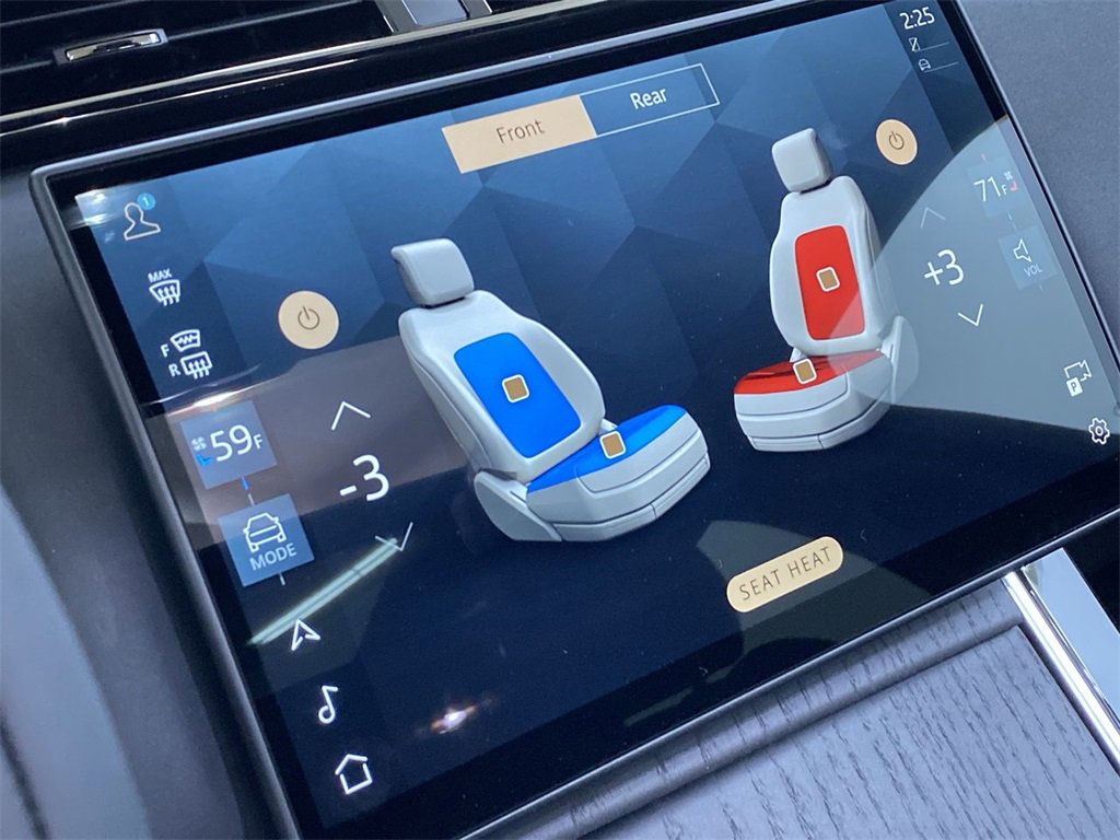 Used 2025 Land Rover Range Rover Velar Dynamic SE image 33