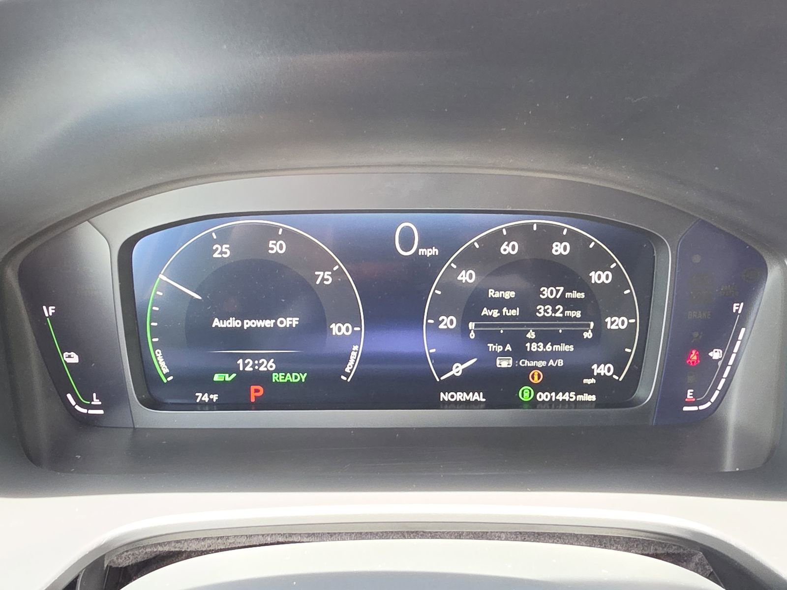 Certified 2026 Honda CR-V Sport Touring image 26