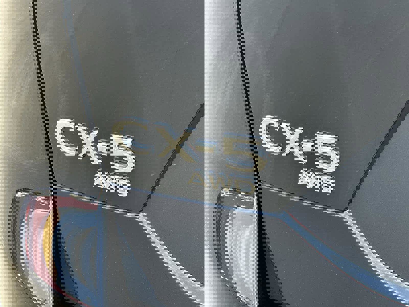 Used 2023 MAZDA CX-5 AWD 2.5 S w/ Premium Package image 7