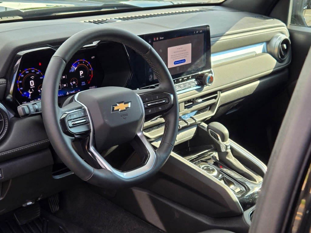 Used 2026 Chevrolet Colorado LT w/ LT Convenience Package AWD/4WD image 24