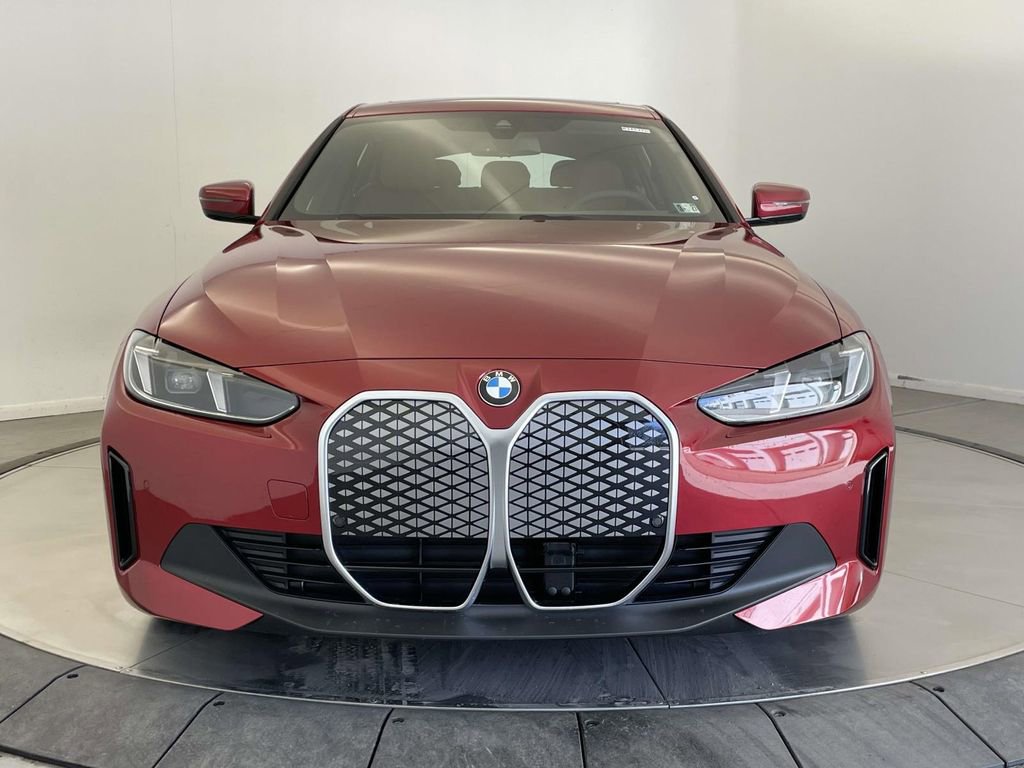 New 2026 BMW i4 xDrive40i AWD/4WD image 8