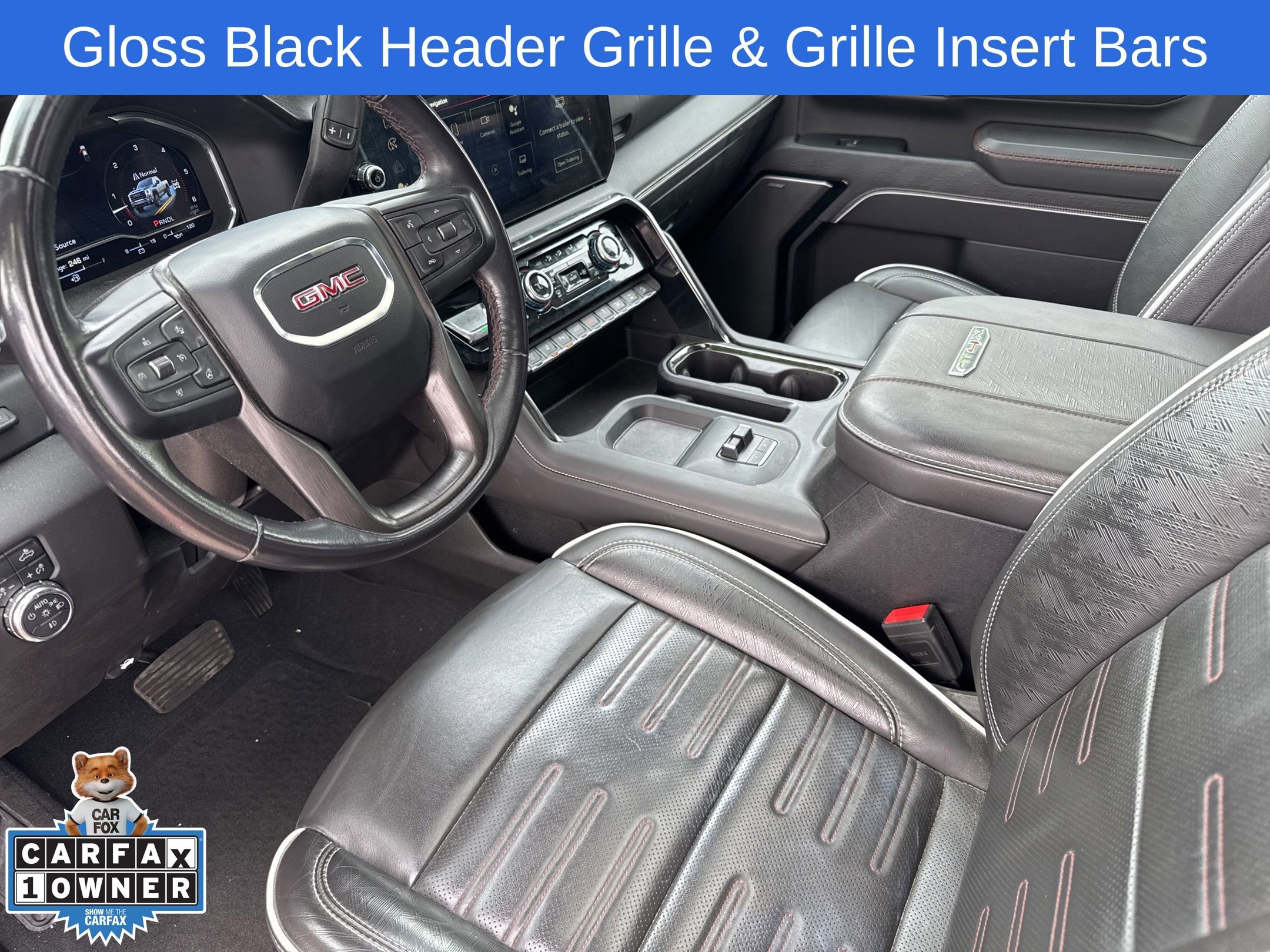 Used 2024 GMC Sierra 2500 AT4X image 23