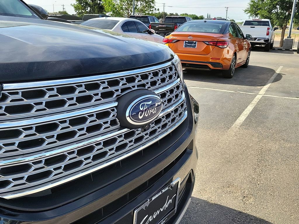 Used 2022 Ford Explorer Limited RWD image 10