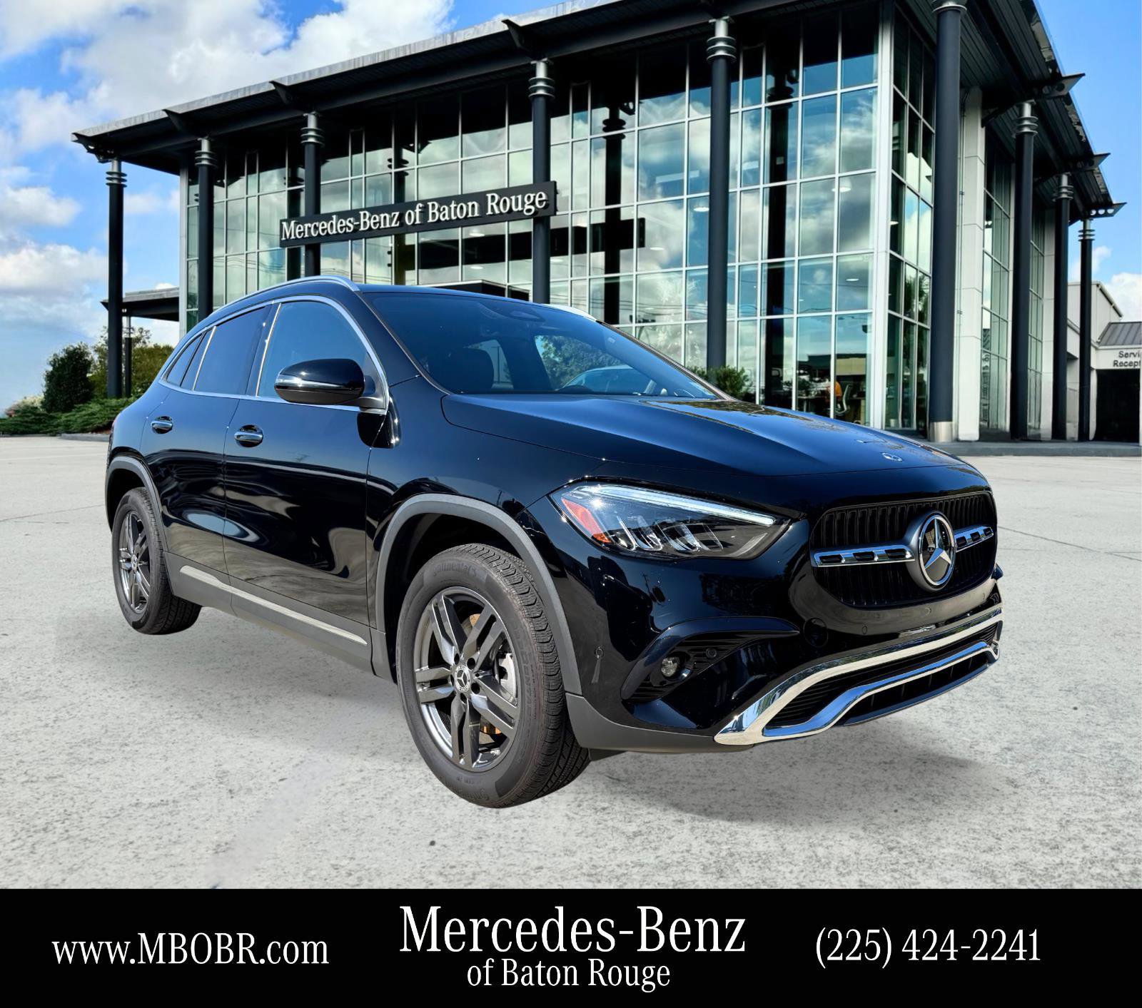 Certified 2025 Mercedes-Benz GLA 250 GLA 250